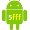 Aplicativo 5fff para Android