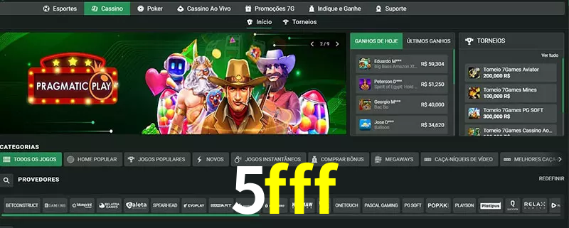 cassino 5fff